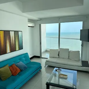  Apartment Skyline Eliptic Colombia